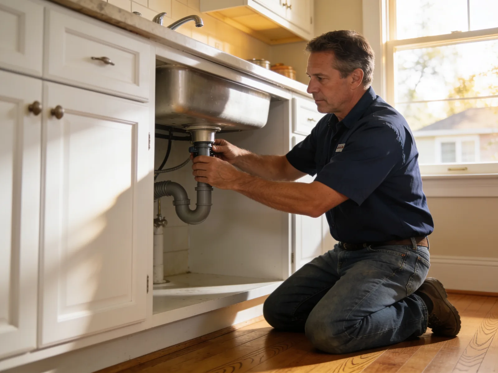 Plumber company in Selma, NC
